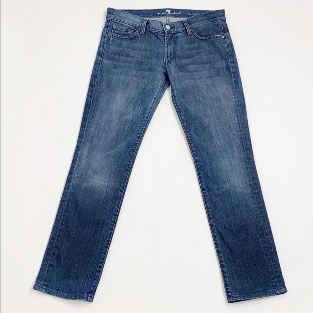7 For All Mankind Roxanne Slim Fit Jeans